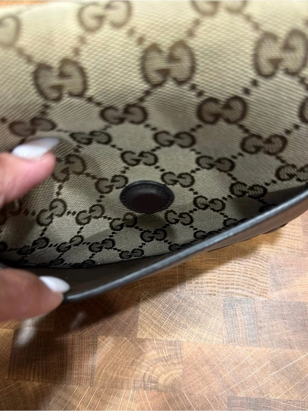 Gucci classic gg